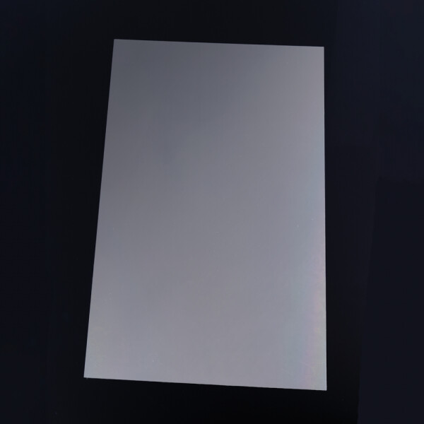 Die Multispektral-Folie, 145 x 290 mm