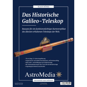 Das Historische Galileo-Teleskop