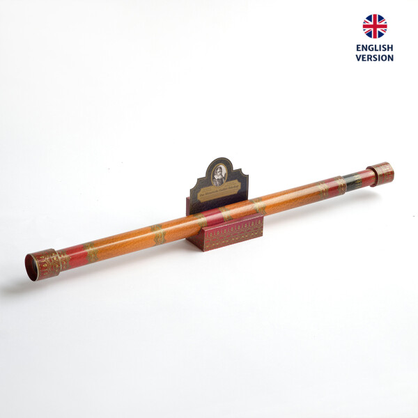 The Historic Galileo Telescope