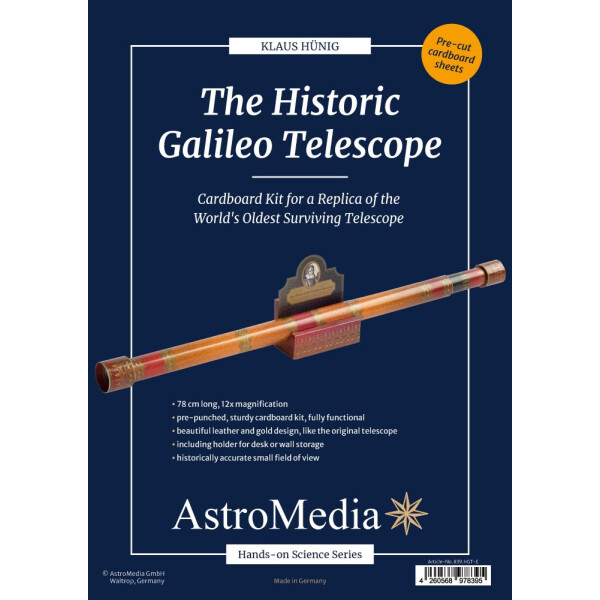 The Historic Galileo Telescope
