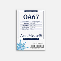 OptiMedia Achromat OA67, Ø 51 mm, f = 162,7 mm