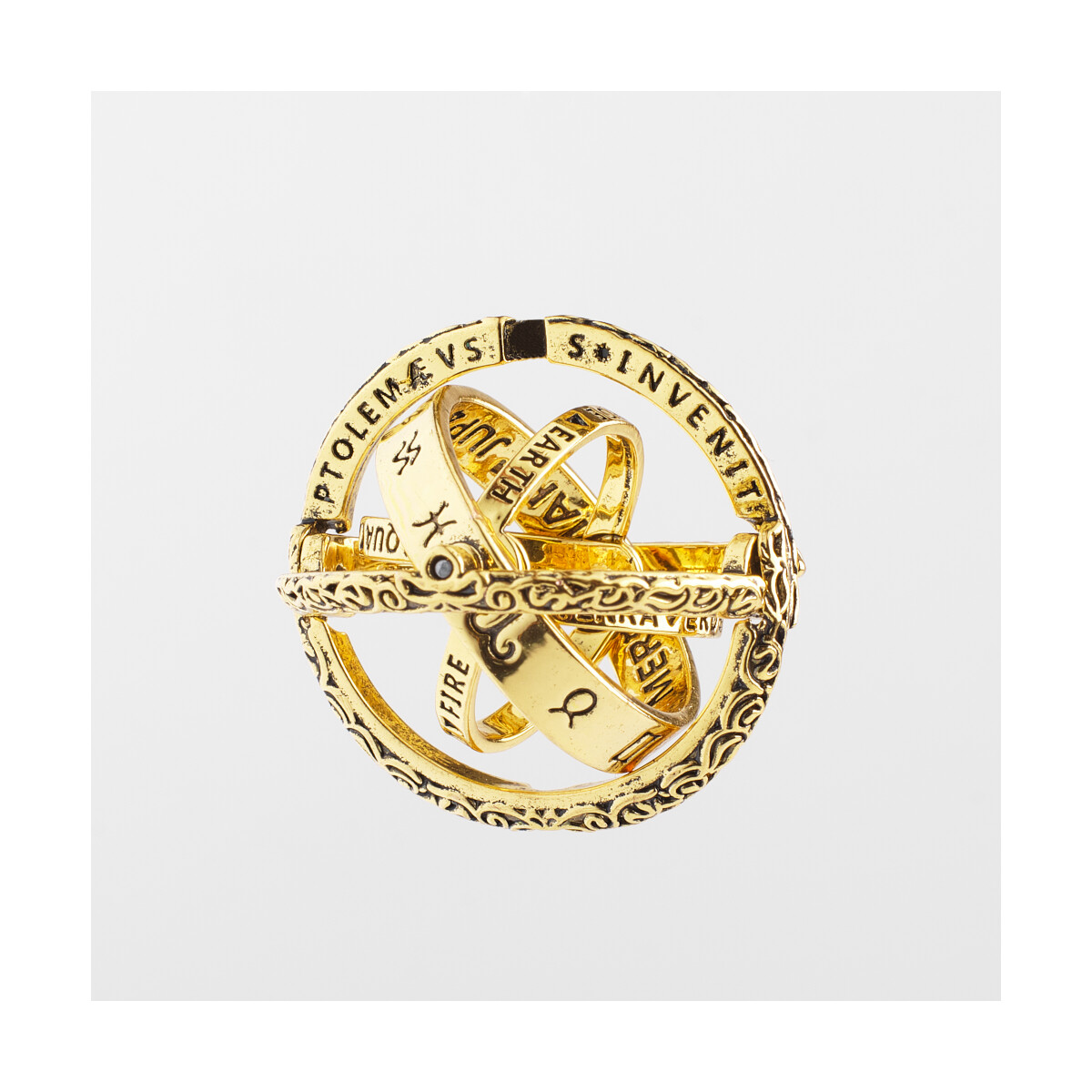 Der Ring der Astronomen box