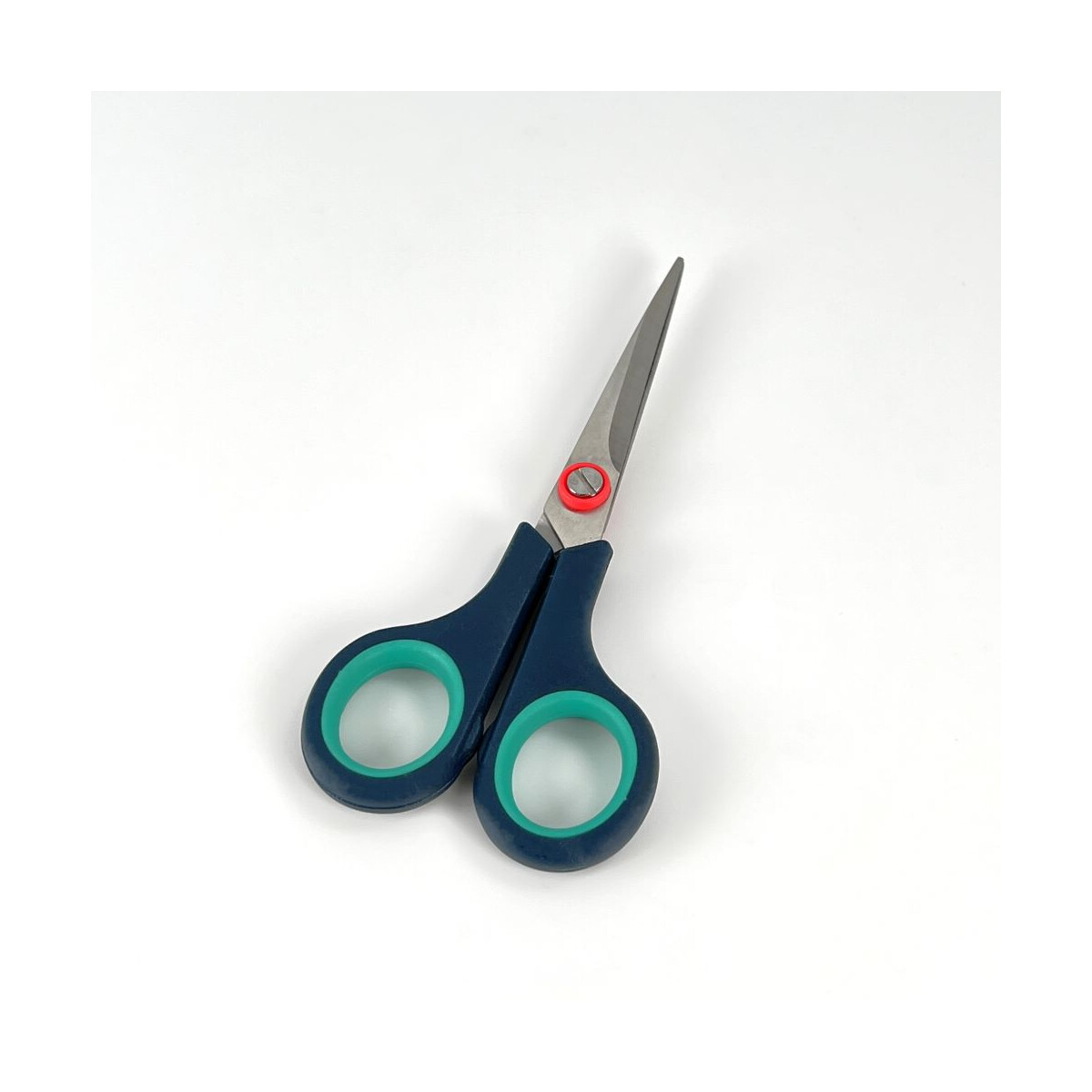 Mehrzweckschere mit Soft-Grip Griffen (140 mm)