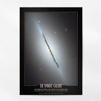 Das Hubble-Poster-Set (8 Poster, 30 x 42 cm)