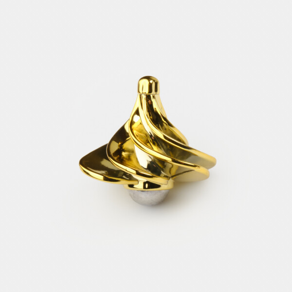 Der Windkraft-Kreisel