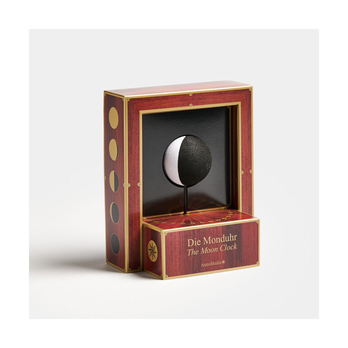 Die Monduhr box