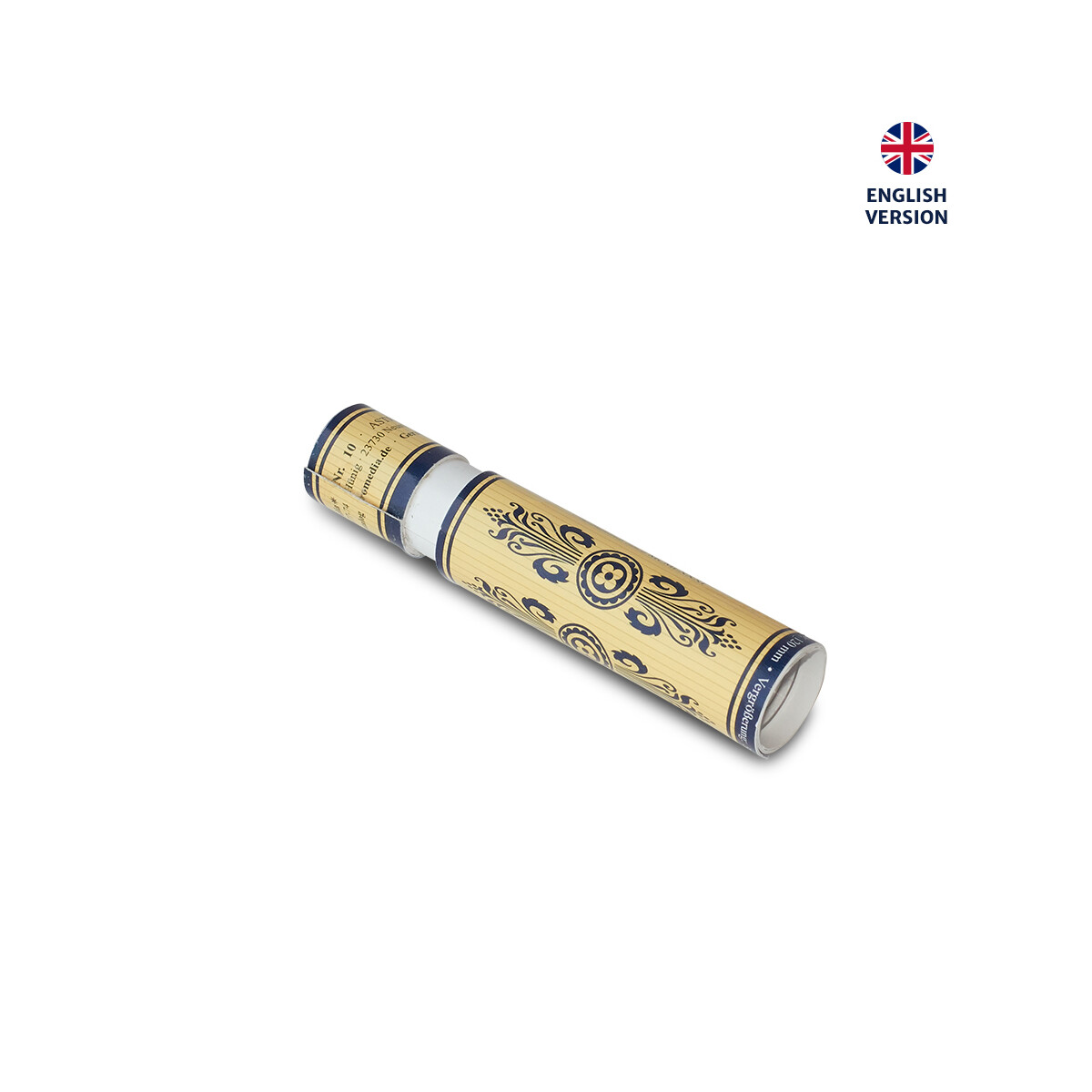 The Pocket Telescope