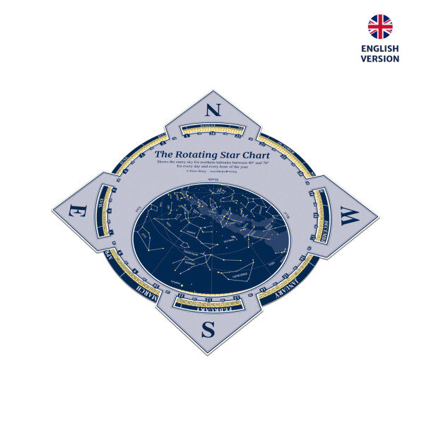 The Rotating Star Chart