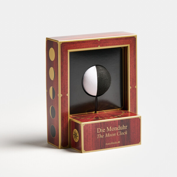 The Moon Clock