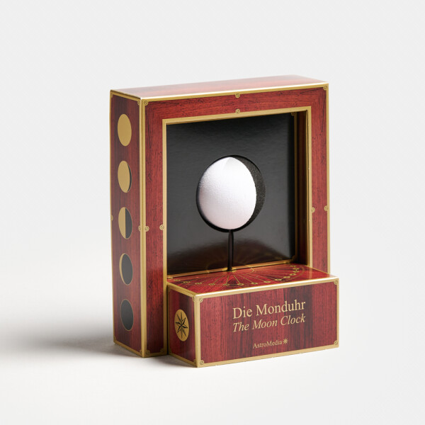 The Moon Clock