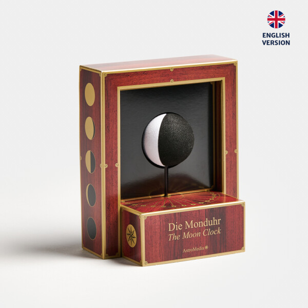 The Moon Clock