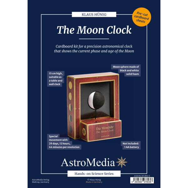 The Moon Clock