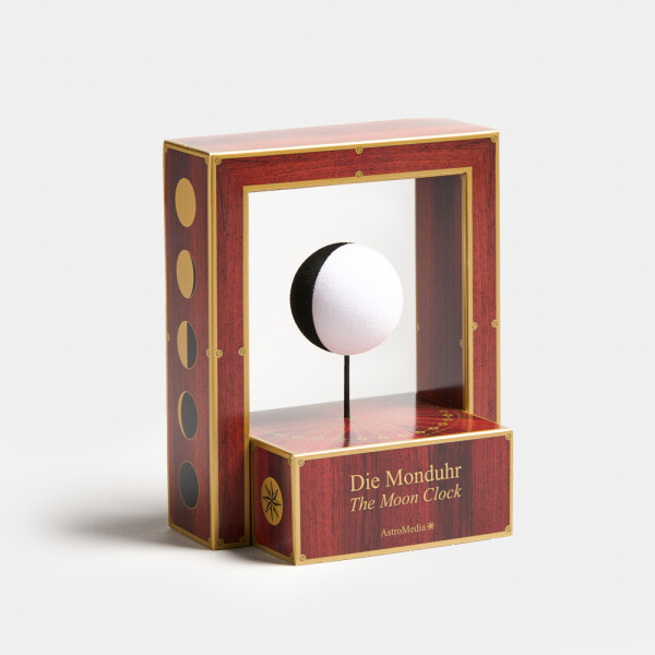 The Moon Clock