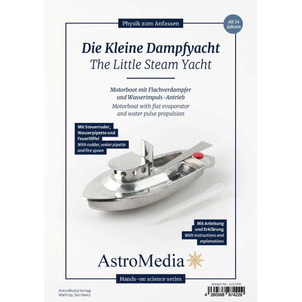 Die Kleine Dampfyacht