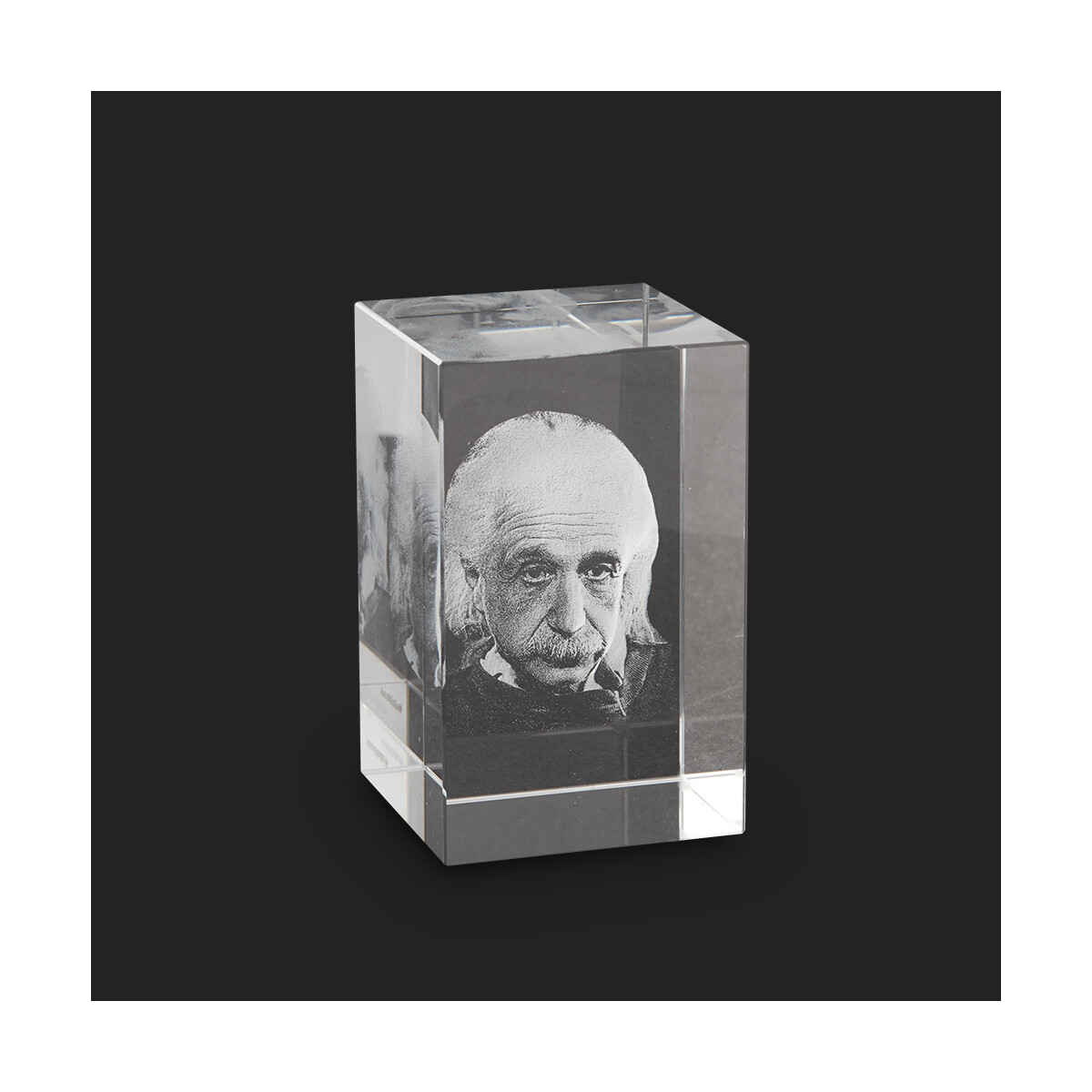 Einsteins Augen-Blick
