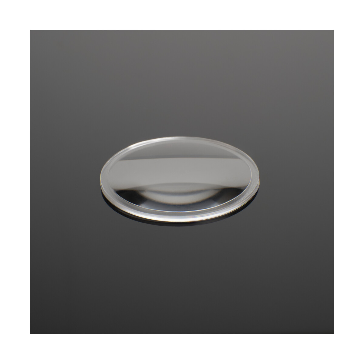 OptiMedia Acrylglas-Linse OM8a, Ø 40 mm, f = 180 mm