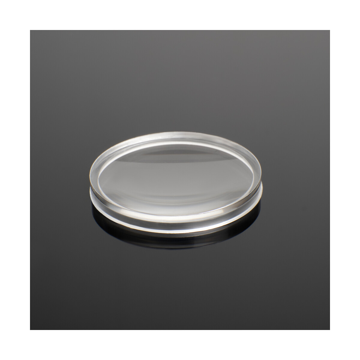 OptiMedia Acrylglas-Linse OM9, Ø 45 mm, f = 360 mm