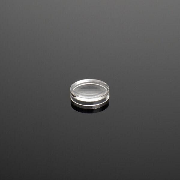 OptiMedia Acrylglas-Linse OM5, Ø 16,5 mm, f = 65 mm