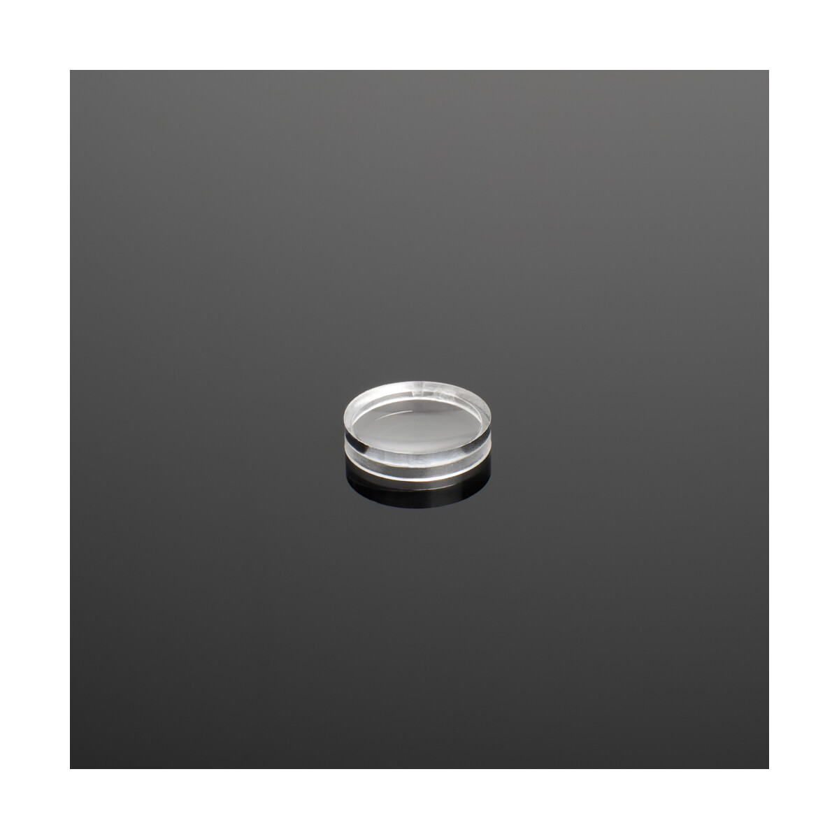 OptiMedia  Acrylglas-Linse OM6, Ø 16,5 mm, f = 120 mm