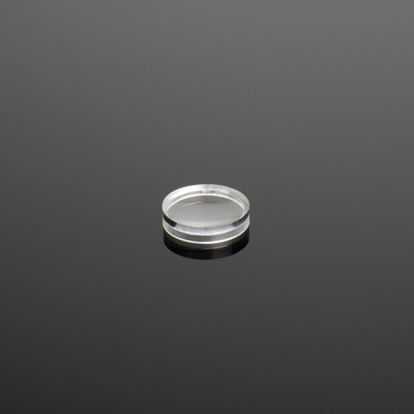 OptiMedia  Acrylglas-Linse OM6, Ø 16,5 mm, f = 120 mm