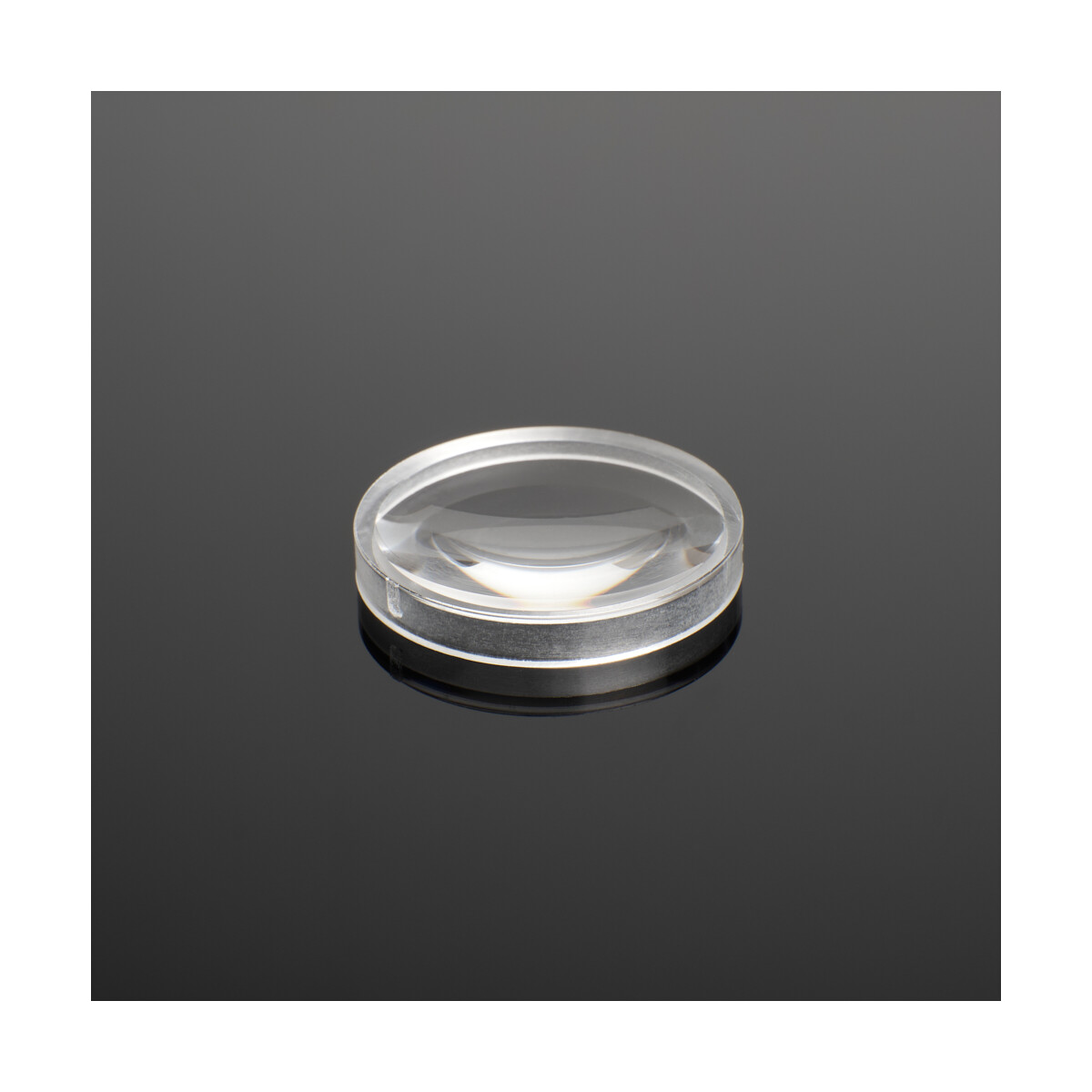 OptiMedia Acrylglas-Linse OM7, Ø 34,5 mm, f = 106 mm