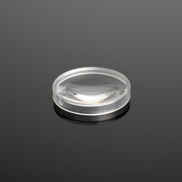 OptiMedia Acrylglas-Linse OM7, Ø 34,5 mm, f = 106 mm