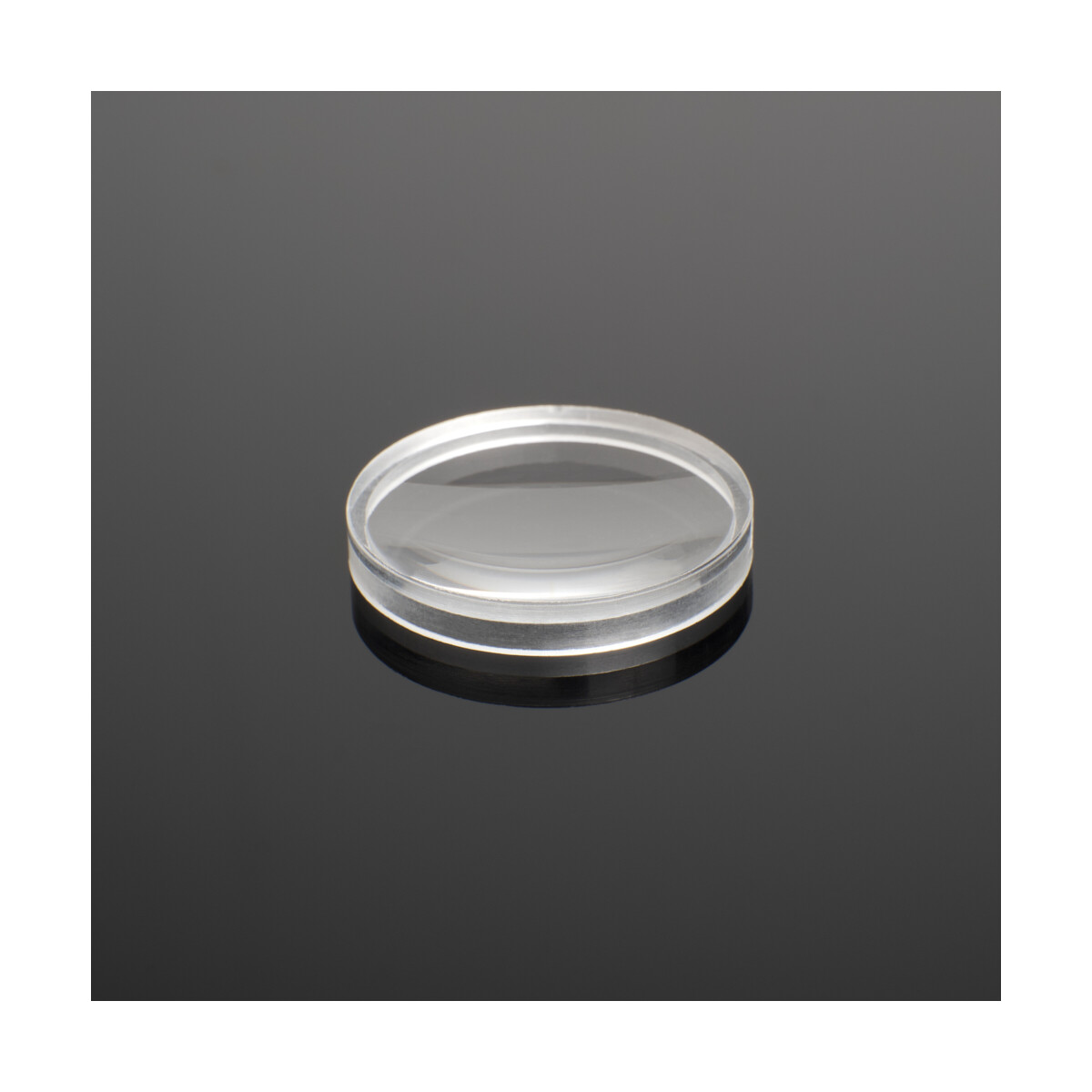 OptiMedia Acrylglas-Linse OM8, Ø 34,5 mm, f = 225 mm