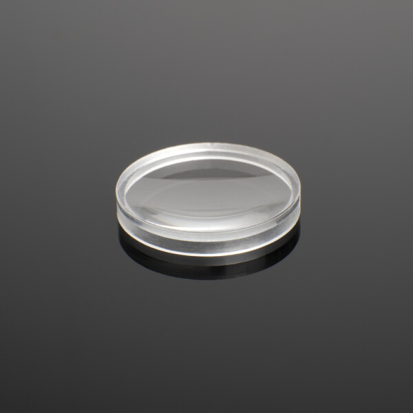 OptiMedia Acrylglas-Linse OM8, Ø 34,5 mm, f = 225 mm