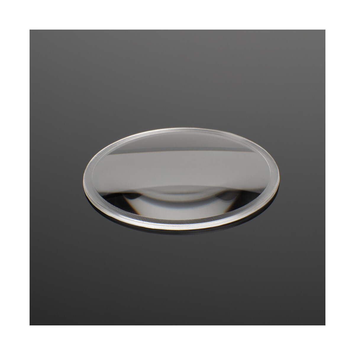 OptiMedia Acrylglas-Linse OM9a, Ø box
