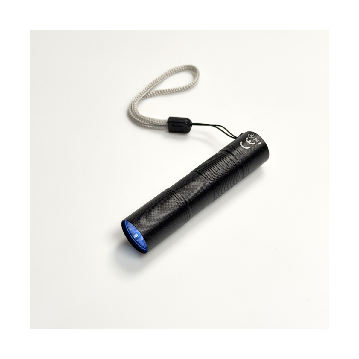 Die Schwarzlicht-Lampe box