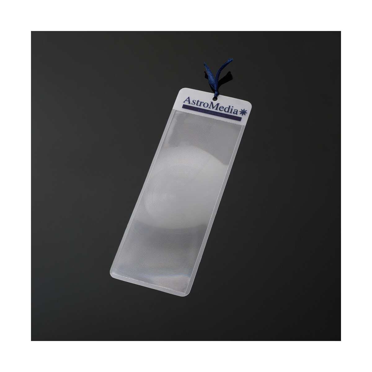 Die Lesezeichenlupe box