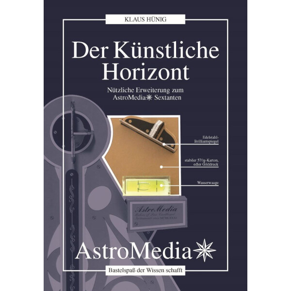Der Knstliche Horizont fr den Sextanten