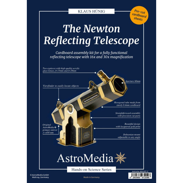 The Newton Reflecting Telescope