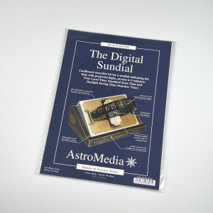 The Digital Sundial