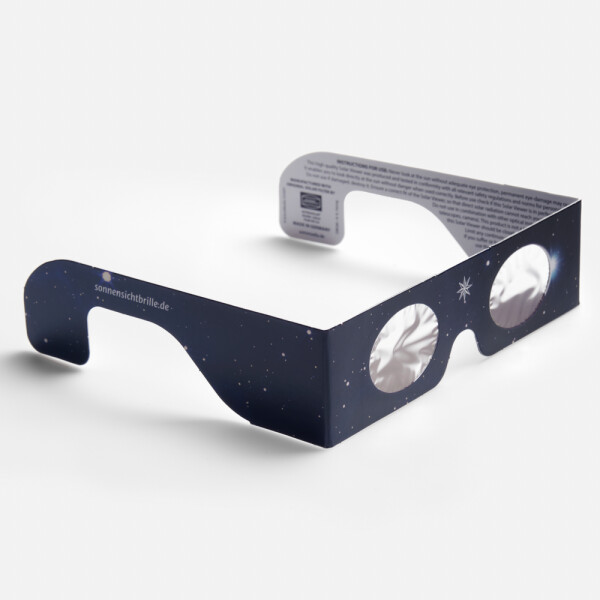 Die Sonnen-Sicht-Brille