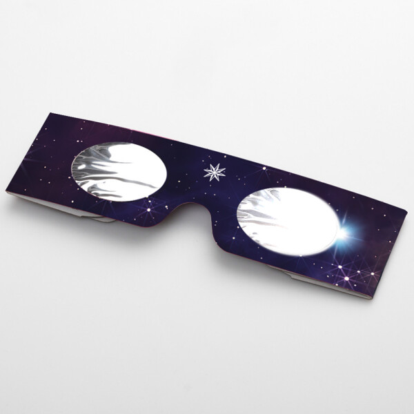 Die Sonnen-Sicht-Brille