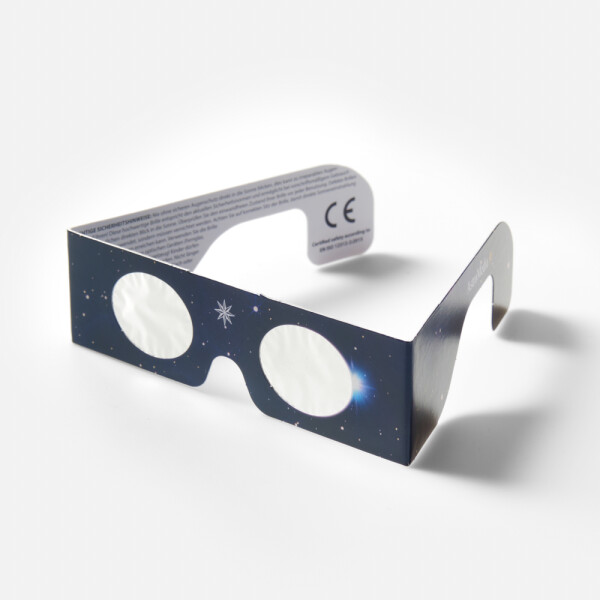Die Sonnen-Sicht-Brille