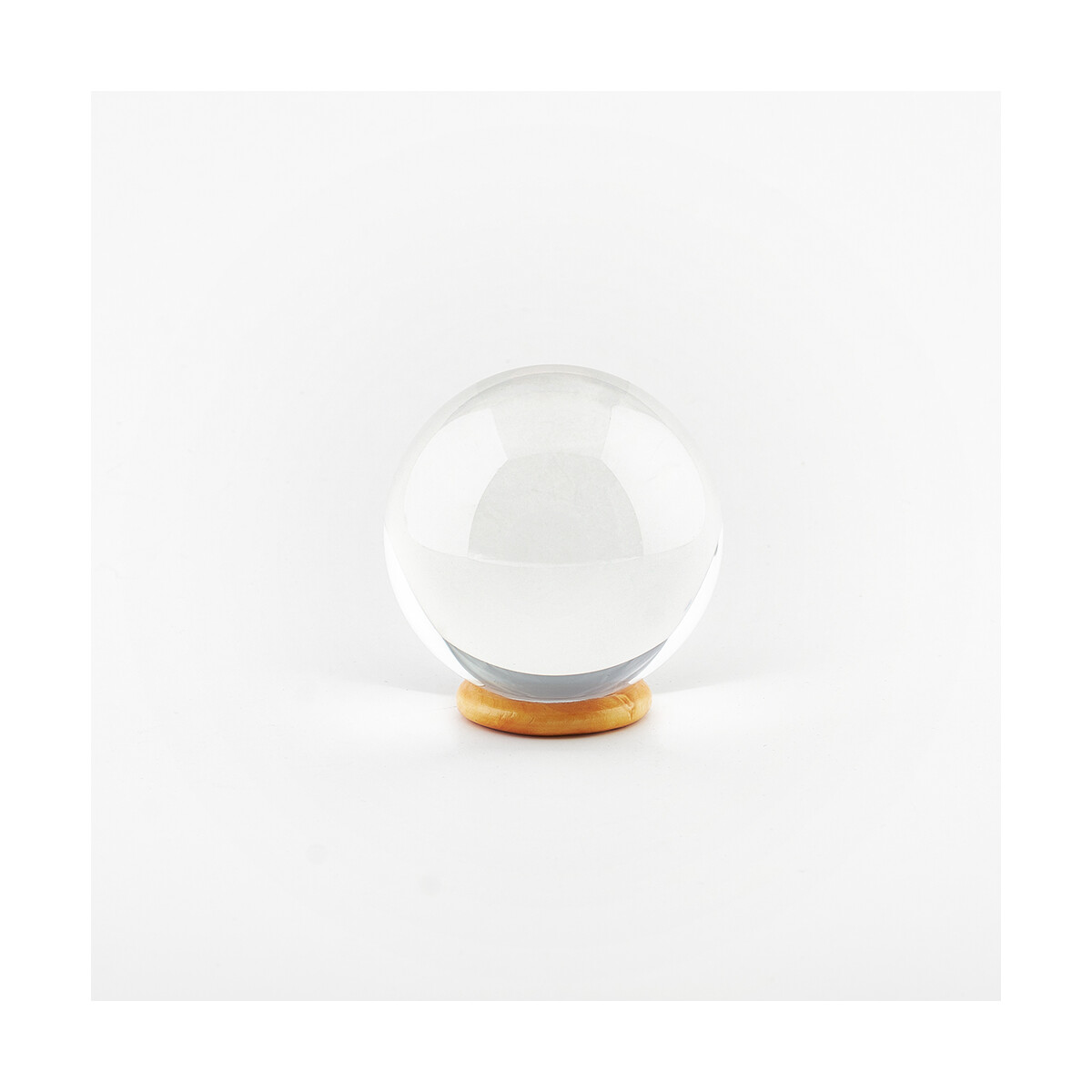 Die Kristallglas-Kugel box