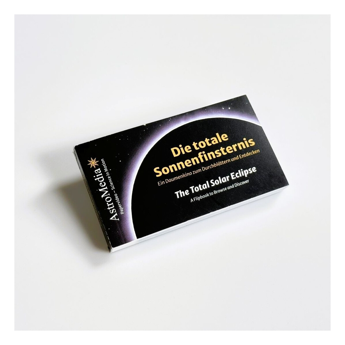 Papervideo "Die totale Sonnenfinste box