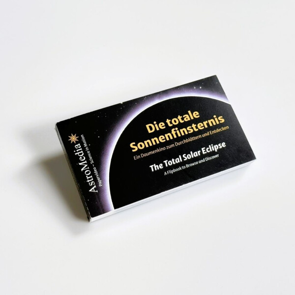 Papervideo "Die totale Sonnenfinsternis"