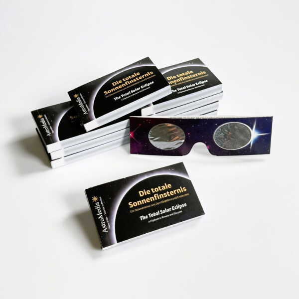 Papervideo "Die totale Sonnenfinsternis"