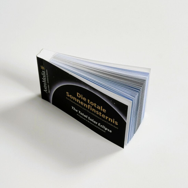 Papervideo "Die totale Sonnenfinsternis"
