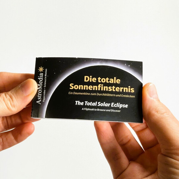 Papervideo "Die totale Sonnenfinsternis"