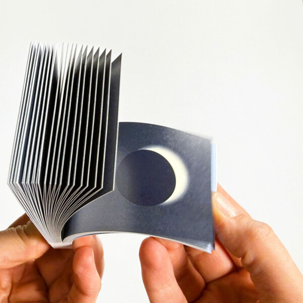 Papervideo "Die totale Sonnenfinsternis"