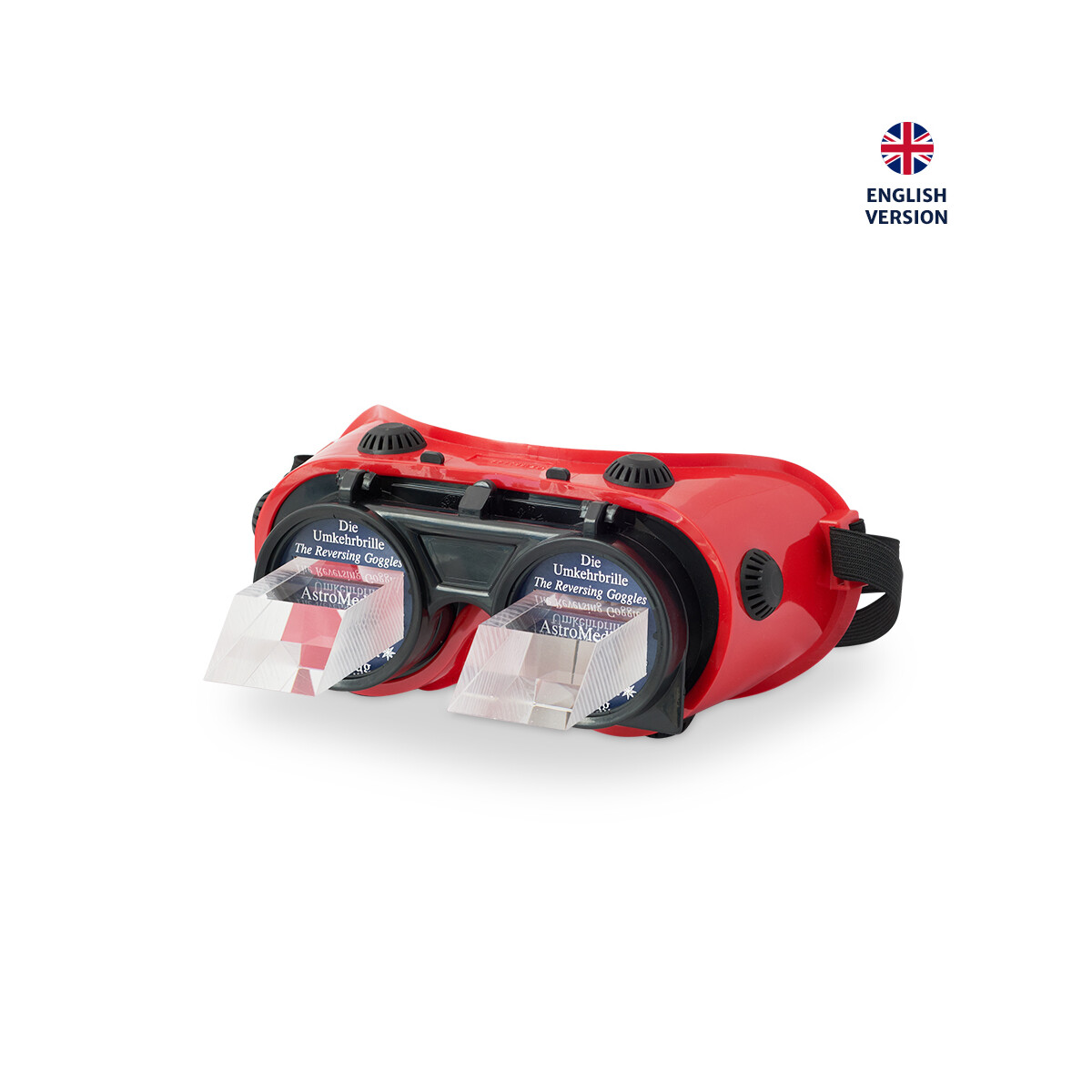 The Reversing Goggles box
