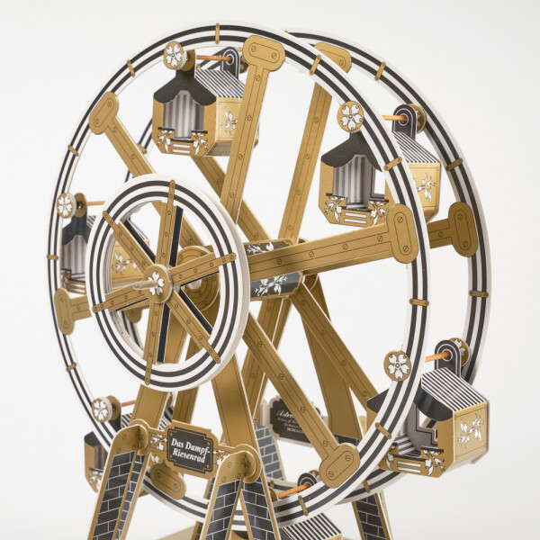 The Ferris Wheel