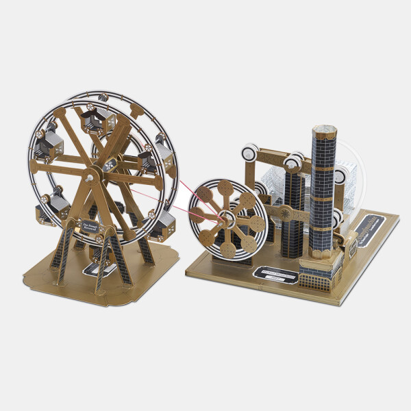 The Ferris Wheel