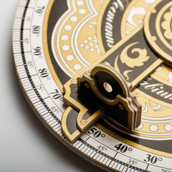 Die Große Sternenuhr