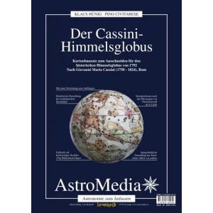 Der Cassini Sternglobus