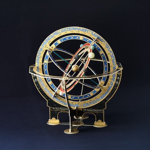 Das Tisch-Planetarium